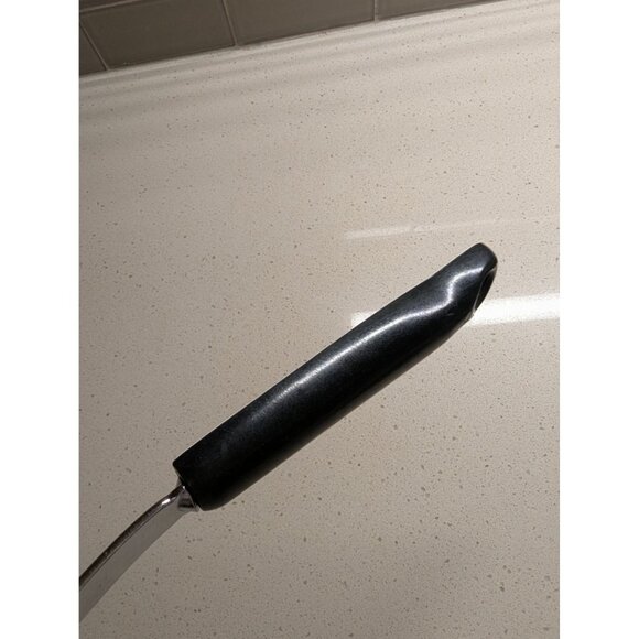 Vintage EKCO Nylon Dutch Tulip Slotted Short Spatula Flipper Turner 10” - Picture 10 of 11